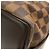 Borsa a Spalla Louis Vuitton Damier Chelsea Marrone - vista 2