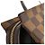 Borsa a Spalla Louis Vuitton Damier Chelsea Marrone - vista 5