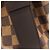 Borsa a Spalla Louis Vuitton Damier Chelsea Marrone - vista 6