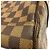 Borsa Louis Vuitton Damier Duomo Marrone - vista 5