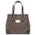 Bolsa Louis Vuitton Damier Hampstead PM Damier ebene