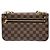 Borsa a Spalla Louis Vuitton Damier Hoxton PM Damier ebene - vista 2