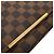 Borsa a Spalla Louis Vuitton Damier Hoxton PM Damier ebene - vista 4
