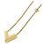 Collana Essential V Louis Vuitton M00857 D'oro