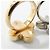 Louis Vuitton Ring Love Letters M M65247 Silber Golden - Ansicht 3