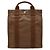Hermès Hermes Canvas Rucksack Aile Line MM Braun