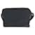Borsa a Spalla Prada Nylon Tessuto Triangle Logo Nero - vista 2
