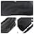 Borsa a Spalla Prada Nylon Tessuto Triangle Logo Nero - vista 5