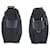 Borsa a Spalla Prada Nylon Tessuto Triangle Logo Nero - vista 8