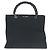 Borsa Tote Gucci Bamboo Nylon Nero