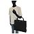 Borsa Tote Gucci Bamboo Nylon Nero - vista 7