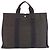 Hermès Hermes Herline MM Tote Tasche Grau