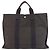 Hermès Hermes Herline MM Tote Tasche Grau - Ansicht 2