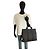 Hermès Hermes Herline MM Tote Tasche Grau - Ansicht 6