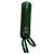 Balenciaga Green Leather Long Wallet - view 3