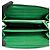 Balenciaga Green Leather Long Wallet - view 9