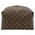 Pochette Cosmetici Monogram Louis Vuitton GM Marrone