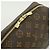 Pochette Cosmetici Monogram Louis Vuitton GM Marrone - vista 5
