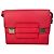 Mini borsa a tracolla Madame in pelle rossa Delvaux Rosso