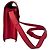 Mini borsa a tracolla Madame in pelle rossa Delvaux Rosso - vista 10
