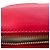 Mini borsa a tracolla Madame in pelle rossa Delvaux Rosso - vista 15