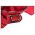 Mini borsa a tracolla Madame in pelle rossa Delvaux Rosso - vista 9
