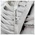Off White Sneakers vulcanizzate Off-White in tela bianca Bianco Crudo - vista 11
