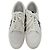 Off White Sneakers vulcanizzate Off-White in tela bianca Bianco Crudo - vista 4