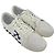 Off White Sneakers vulcanizzate Off-White in tela bianca Bianco Crudo - vista 5