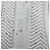 Off White Sneakers vulcanizzate Off-White in tela bianca Bianco Crudo - vista 9
