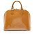 Louis Vuitton Monogram Vernis Alma PM Satchel Braun - Ansicht 3