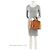 Louis Vuitton Monogram Vernis Alma PM Satchel Braun - Ansicht 5
