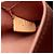 Louis Vuitton Monogram Vernis Alma PM Satchel Braun - Ansicht 6