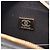Borsa a tracolla 2WAY Chanel Lambskin Mini Bowling Nero - vista 4