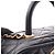 Borsa a tracolla 2WAY Chanel Lambskin Mini Bowling Nero - vista 8