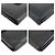 Bulgari Bvlgari Leather Classico Black Long Wallet - view 7