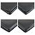 Bulgari Bvlgari Leather Classico Black Long Wallet - view 8