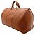 Borsa Boston Louis Vuitton Epi Leather Keepall 50 Marrone - vista 2