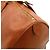 Borsa Boston Louis Vuitton Epi Leather Keepall 50 Marrone - vista 9