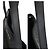 Sac cabas Sofia en cuir Jimmy Choo Noir - vue 5