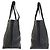 Sac cabas Sofia en cuir Jimmy Choo Noir - vue 7