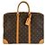 Valigetta Louis Vuitton Monogram Marrone