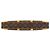 Valigetta Louis Vuitton Monogram Marrone - vista 10