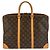Valigetta Louis Vuitton Monogram Marrone - vista 2