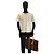 Valigetta Louis Vuitton Monogram Marrone - vista 7