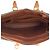 Valigetta Louis Vuitton Monogram Marrone - vista 9