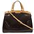 Borsa Tote Louis Vuitton Monogram Vernis Blair GM Porpora