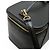 Beauty case 2WAY in pelle Epi Louis Vuitton Nero - vista 4