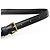 Beauty case 2WAY in pelle Epi Louis Vuitton Nero - vista 5