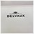 Borsa a tracolla Delvaux Madame PM in pelle bianca Bianco Crudo - vista 13